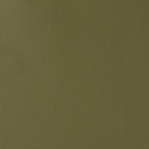 Tissu simili cuir uni - Kaki x 10 cm