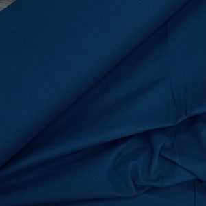 tissu JEKYLL ENCRE MARINE FONCE en coton uni léger, largeur 150cm, idéal pour toute couture de vêtements ou nappes ou petits rideaux ou coussins