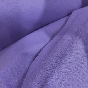 tissu JEKYLL MAUVE en coton uni léger, largeur 150cm, idéal pour toute couture de vêtements ou nappes ou petits rideaux ou coussins