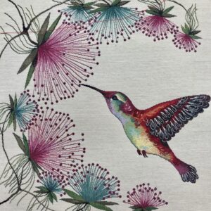 Faces de coussin en tapisserie ! Idéales pour la création de sacs ou de coussins originaux ! Dimensions : 45 x 45cm I