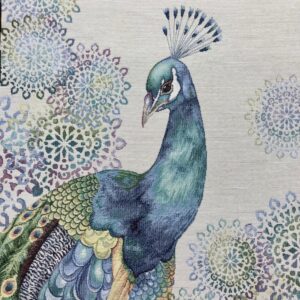 Faces de coussin en tapisserie ! Idéales pour la création de sacs ou de coussins originaux ! Dimensions : 45 x 45cm I