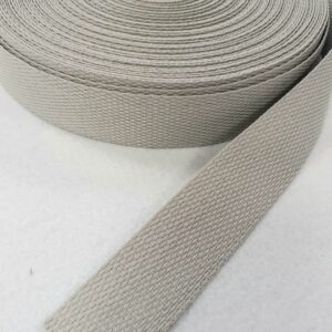 sangle 3cm polyester gris
