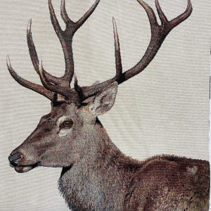 carré jacquard tapisserie 47*47cm pour créer vos coussins, sacs, réalisations DIY