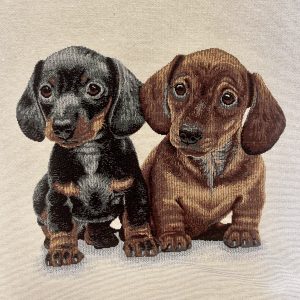 carré jacquard tapisserie 47*47cm pour créer vos coussins, sacs, réalisations DIY