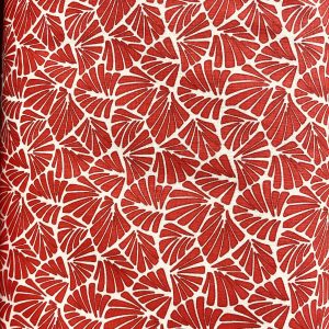 tissu en coton label oekotex , léger et souple avec un joli motif imprimé coloré , pour coudre vêtements et petites créations Déco DIY
