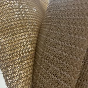 Toile d'ombrage OMBRELLA BEIGE en 300cm de largeur