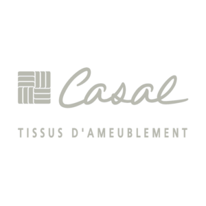 Logo marque Casal textile