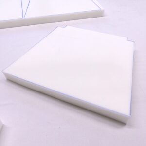 Découpage des mousses