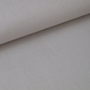 coton uni gris