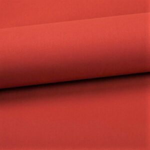 Tissu Coton UNI - x 10 cm - Terraccota