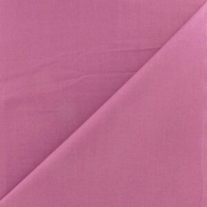 toile drap coton fin en grande largeur
