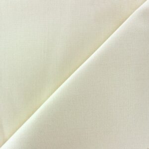 Toile unie Plein Air en largeur 320cm couleur écru