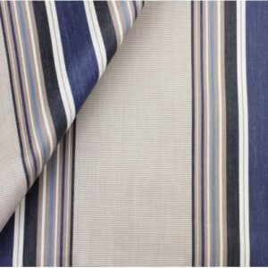 toile extérieure rayures multicolores anti taches outdoor teflon