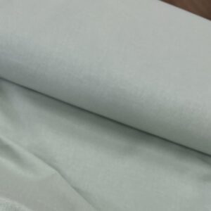 tissu JEKYLL VERT SAUGE en coton uni léger
