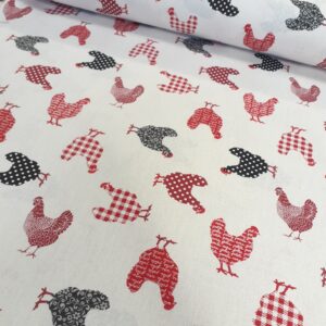 tissu en coton label oekotex
