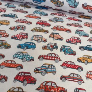 tissu en coton label oekotex