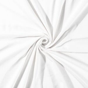 tissu jersey fin bio et oekotex
