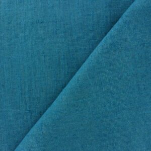 tissu 100% LIN lavé en largeur 140cm
