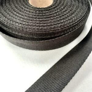 sangle 3cm polyester anthracite