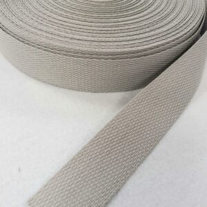 sangle 3cm polyester gris