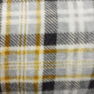 Tissu polaire fantaisie pour loisir créatif