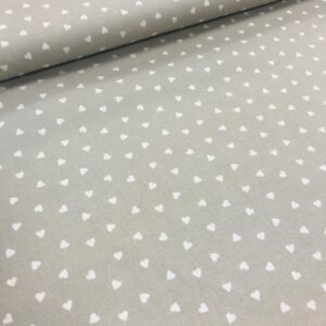 Tissu coton imprimé labellisé bio oekotex pour toutes coutures DIY et jolis vêtements