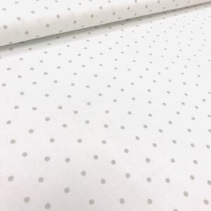 Tissu coton imprimé labellisé bio oekotex pour toutes coutures DIY et jolis vêtements