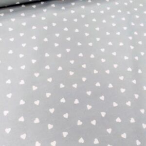 Tissu coton imprimé labellisé bio oekotex pour toutes coutures DIY et jolis vêtements