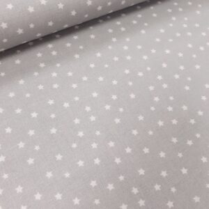 Tissu coton imprimé labellisé bio oekotex pour toutes coutures DIY et jolis vêtements