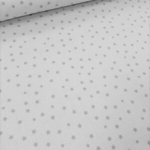 Tissu coton imprimé labellisé bio oekotex pour toutes coutures DIY et jolis vêtements