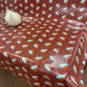 Enfin un Coton Enduit PVC