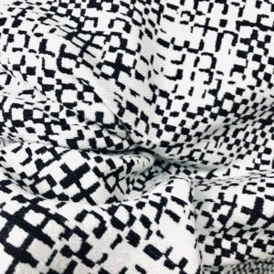 tissu ameublement style jacquard ou velours épais pour rideaux et sièges