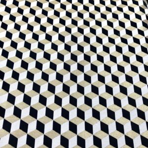 tissu ameublement style jacquard ou velours épais pour rideaux et sièges