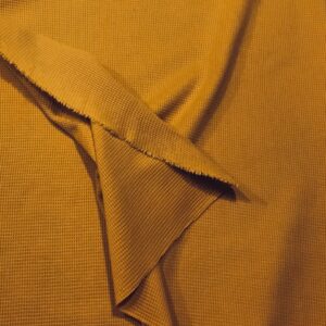 tissu coton nid de puce pour vestimentaire garanti oekotex