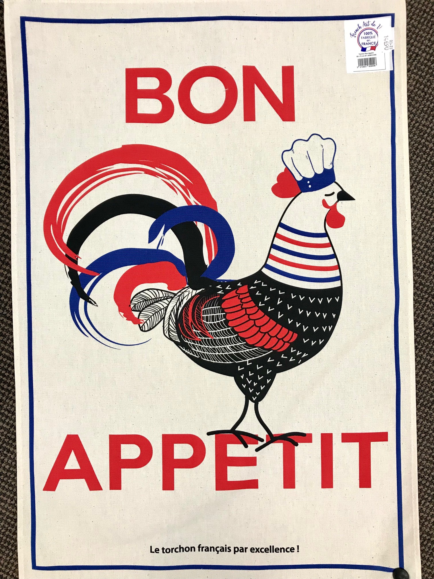 Torchons Made in France