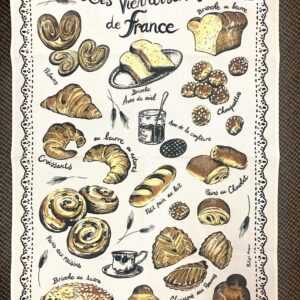 Torchons Made in France MAISON VIVARAISE