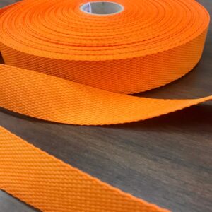 Sangle orange parfaite pour confectionner tous vos sacs