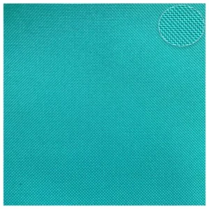 Toile cocoon Lagon en polyester impermeable. Anti-tâche