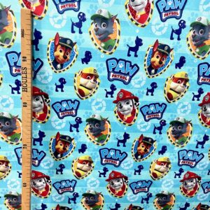 Motifs PAT PATROUILLE