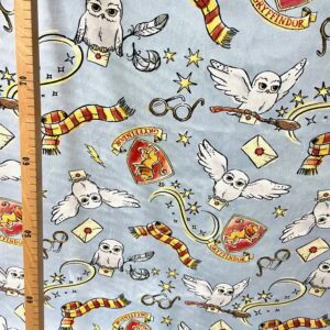 Motifs Harry Potter et Edwige