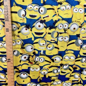 Motifs MINIONS