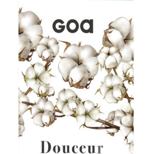 recharge GOA 250ml parfum Douceur de coton