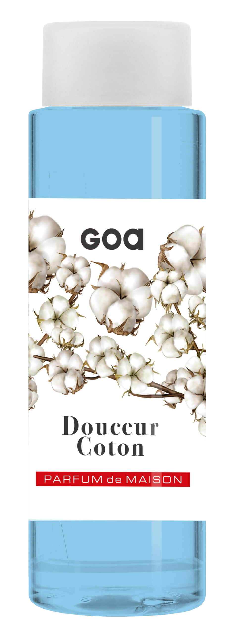recharge GOA 250ml parfum Douceur de coton
