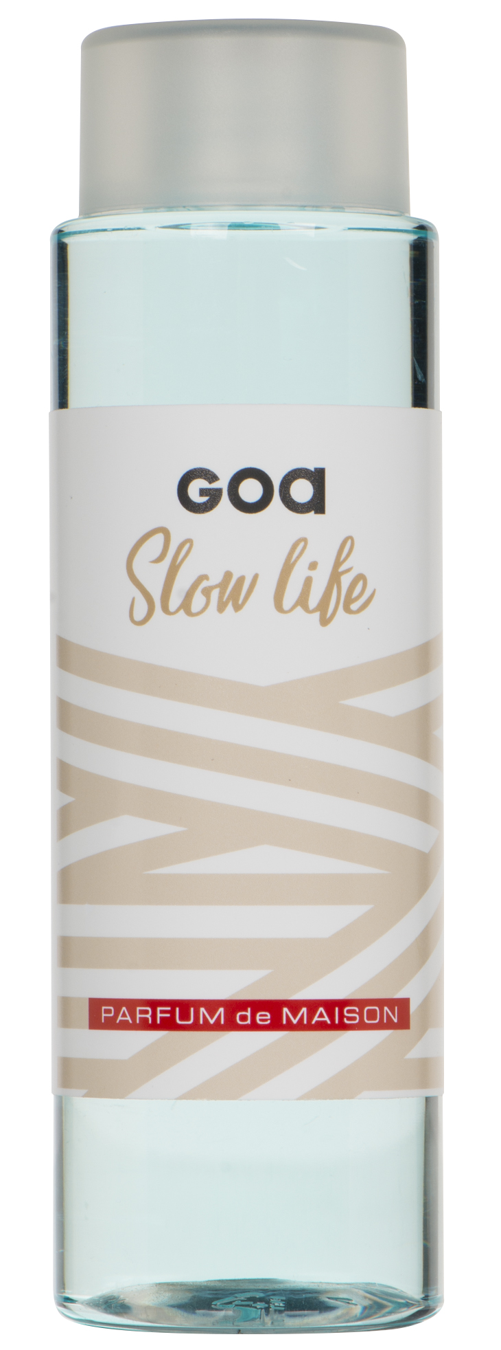recharge GOA parfum SLOW LIFE gamme INTEMPORELLE recharge 250ml