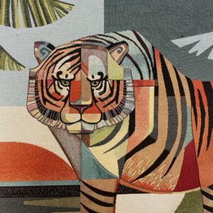 carré jacquard tapisserie 47*47cm pour créer vos coussins