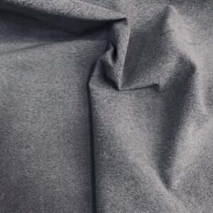 tissu ameublement d' aspect Velours souple