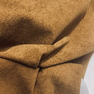 tissu ameublement d' aspect Velours souple