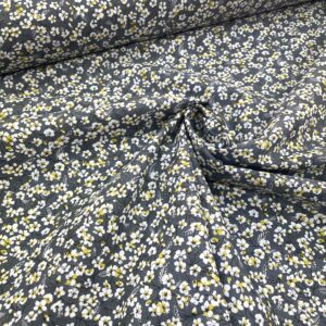 tissu en coton label oekotex