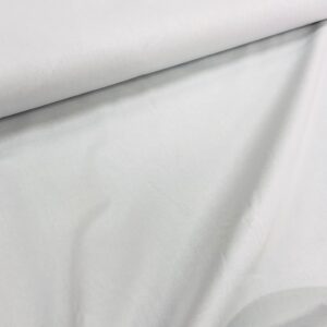 tissu JEKYLL PERLE en coton uni léger