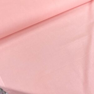 tissu JEKYLL BARBAPAPA en coton uni léger